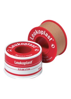 CER LEUKOPLAST ROC 500X2,5CM