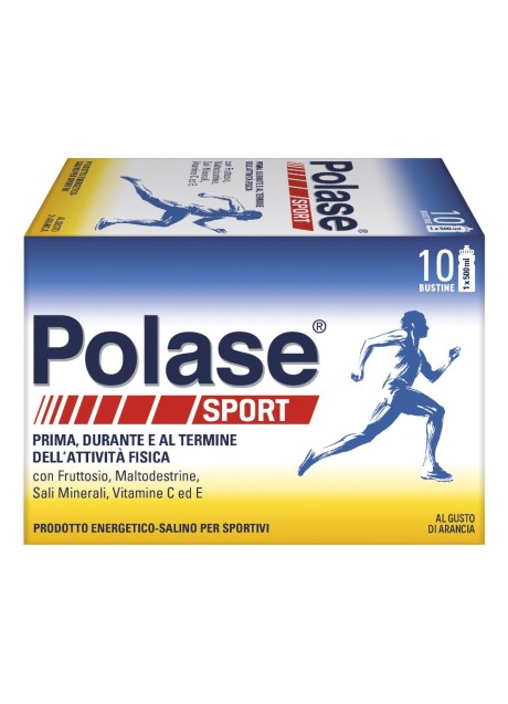 POLASE SPORT 10BUST