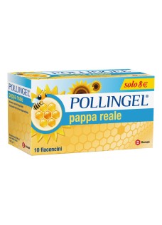 POLLINGEL PAPPA REALE 10F 10ML