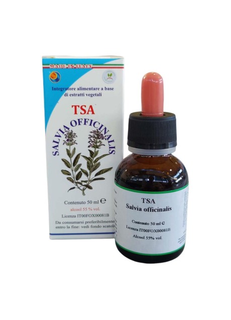 TSA SALVIA OFFICINAL 50ML