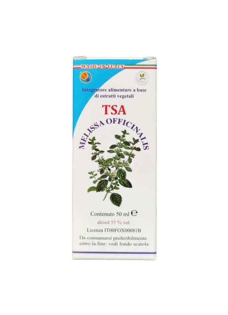 TSA MELISSA OFFICINALIS 50ML