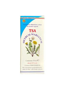 TSA SYLIBUM MARIANUM 50ML