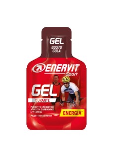 ENERVITENE GEL PACK COLA 1PZ