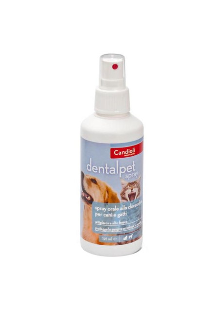 DENTALPET SPR OS 125ML