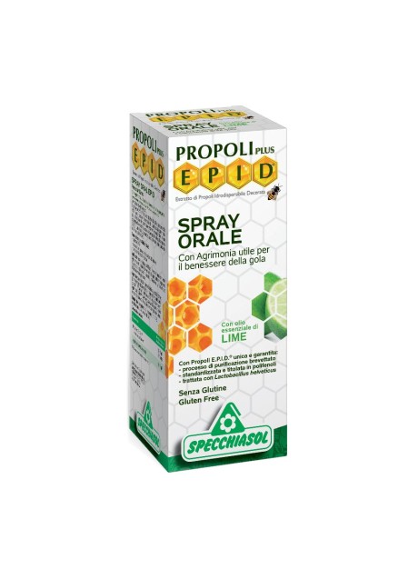 EPID SPRAY LIME 15 ML<<<