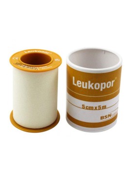 CER ROC LEUKOPOR 5X500CM