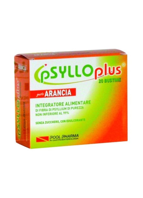 PSYLLO PLUS ARANCIA 20 BUSTINE