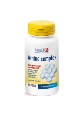 LONGLIFE AMINO COMPLEX 60TAV