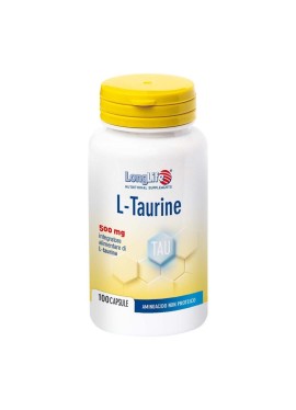 LTAURINE 500MG 100CPS  PHOENIX