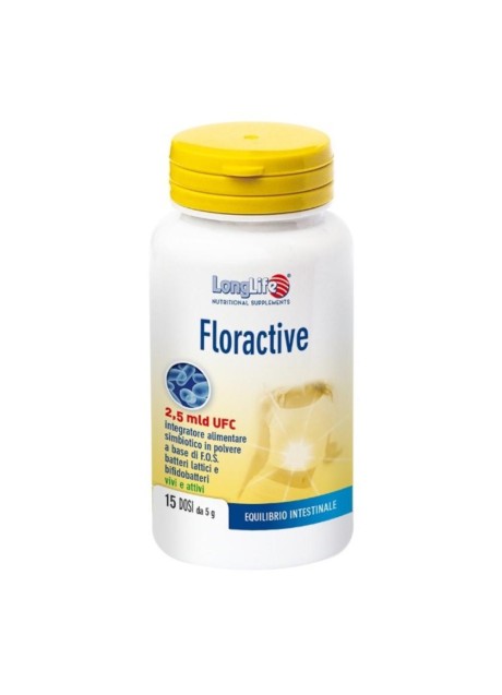 LONGLIFE FLORACTIVE POLV 75G