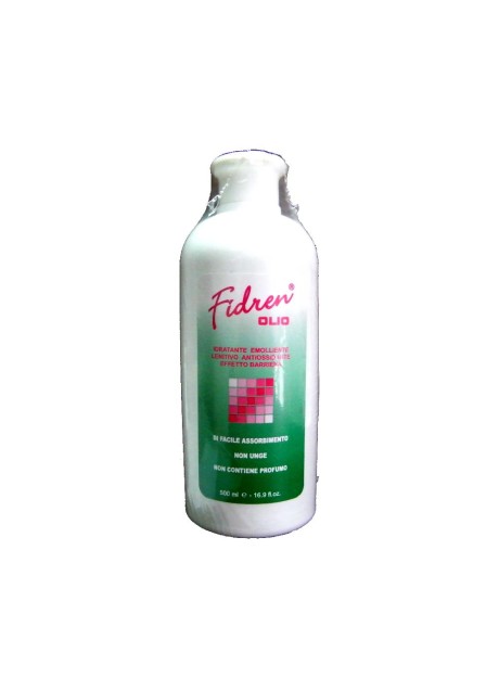 FIDREN OLIO 100ML