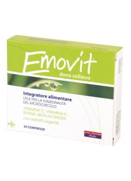 EMOVIT 30CPR