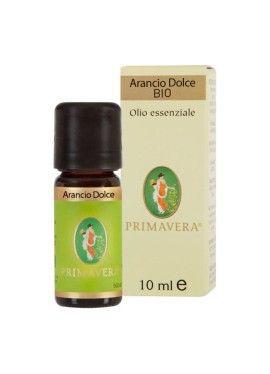 ARANCIO DOLCE OLIO ESS BIO FLORA