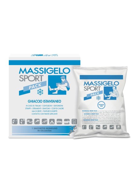 MASSIGELO SPORT PACK 1 BS