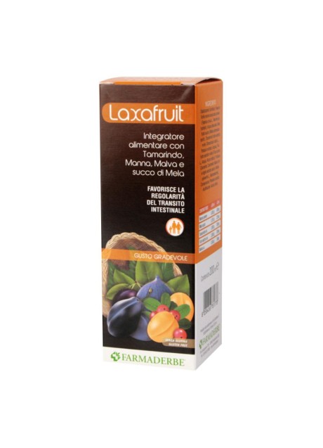 LAXAFRUIT SCIR 200ML