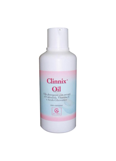 CLINNIX-OLIO DET 500ML