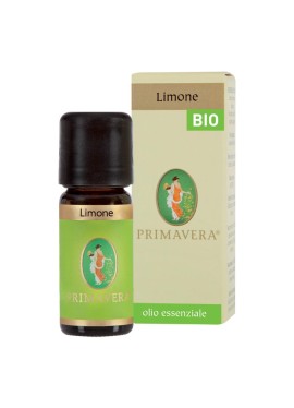 LIMONE BIO OLIO ESS 10ML FLORA