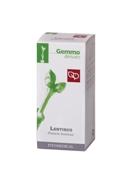 LENTISCO 50ML MG