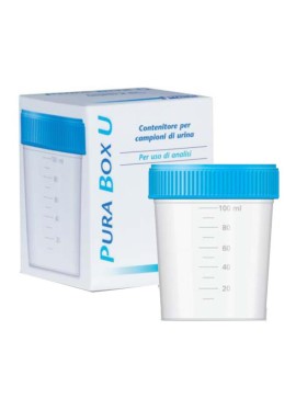 PURA BOX URINE 120ML