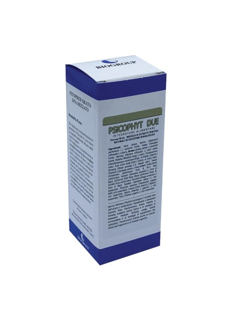 PSICOPHYT 2 50ML BIOGROUP