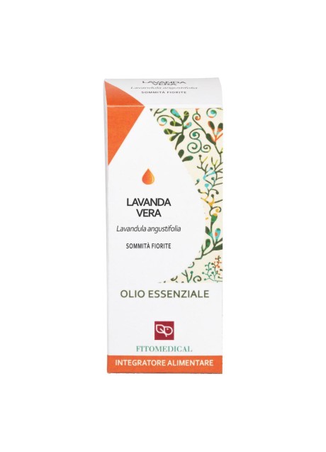 LAVANDA VERA CONV OLIO ESS 10M