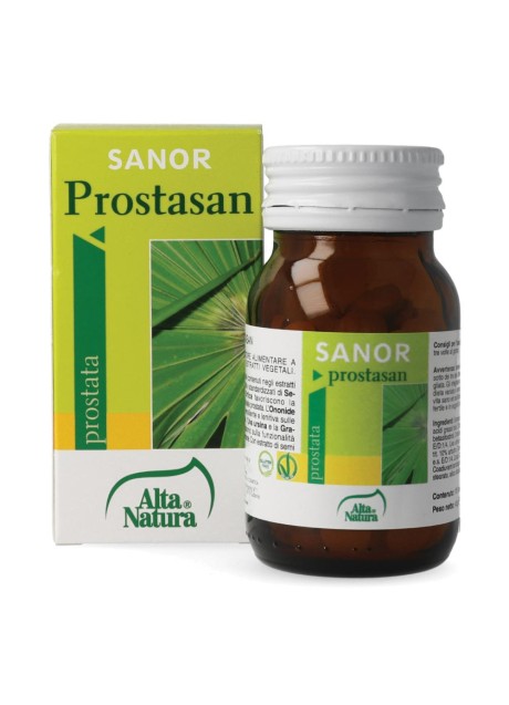 SANOR PROSTASAN 100TAV 400MG