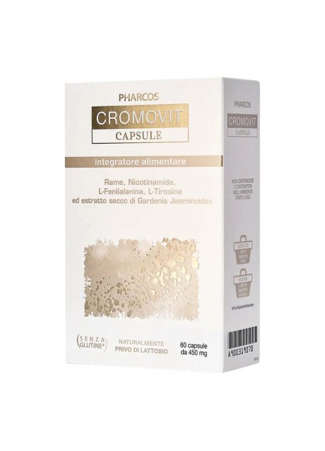 CROMOVIT 60 CPS PHARCOS CROMOVIT 60 CPS PHARCOS