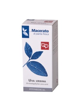 UVA URSINA 50ML TM FTM