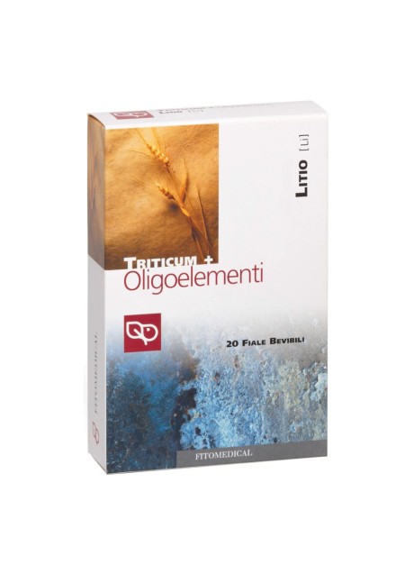 TRITICUM+LI 20F 2ML FTM