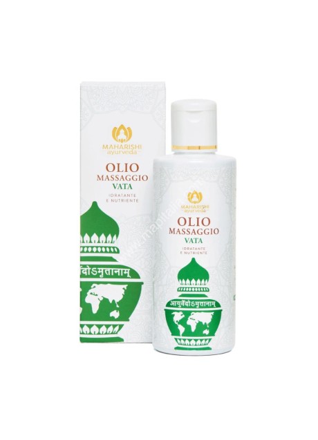 OLIO MASSAGGIO VATA 500ML