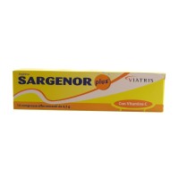 Sargenor plus - 14 compresse effervescenti