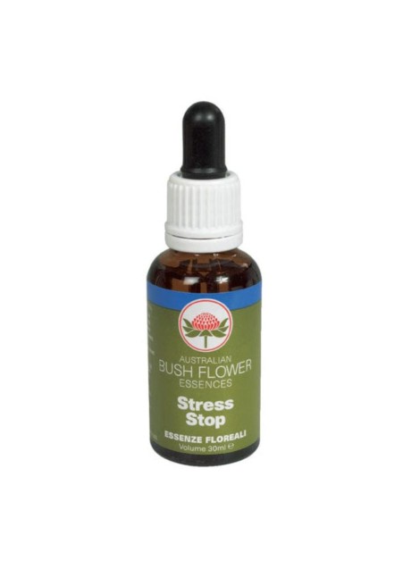 Australian Bush Flower - Stress stop - gocce da 30 millilitri