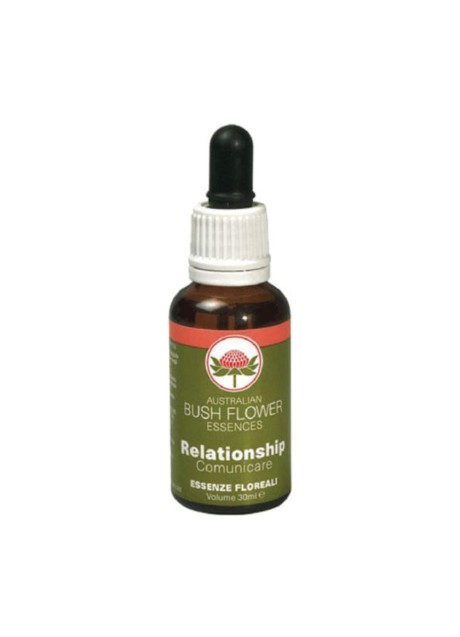 Australian Bush Flower - Relationship - gocce 30 millilitri