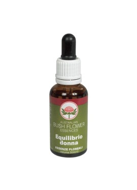 Australian Bush Flower - Equilibrio donna - 30 millilitri