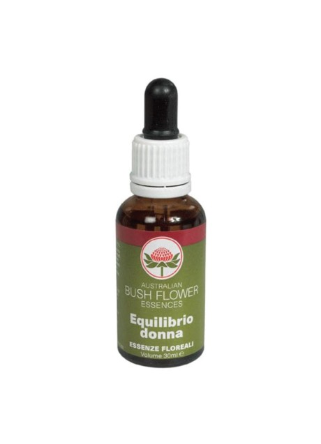 Australian Bush Flower -  Equilibrio donna - 30 millilitri