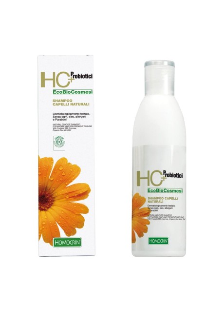 HOMOCRIN SH EX DELICATO 250ML