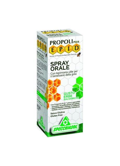 EPID SPRAY OS 15ML