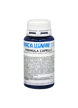 FORMULA CAPELLI 60CPS