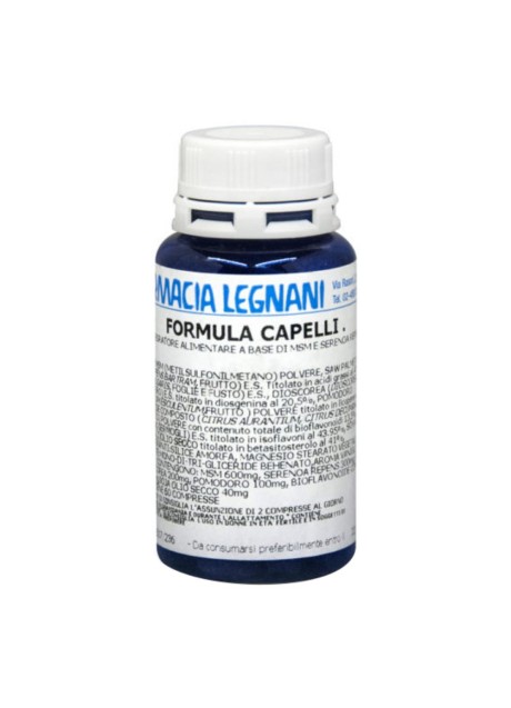 FORMULA CAPELLI 60CPS FORMULA CAPELLI 60CPS