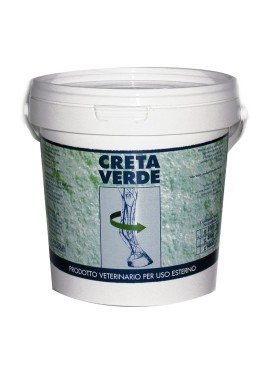 CRETA VERDE 4 KG F.M.