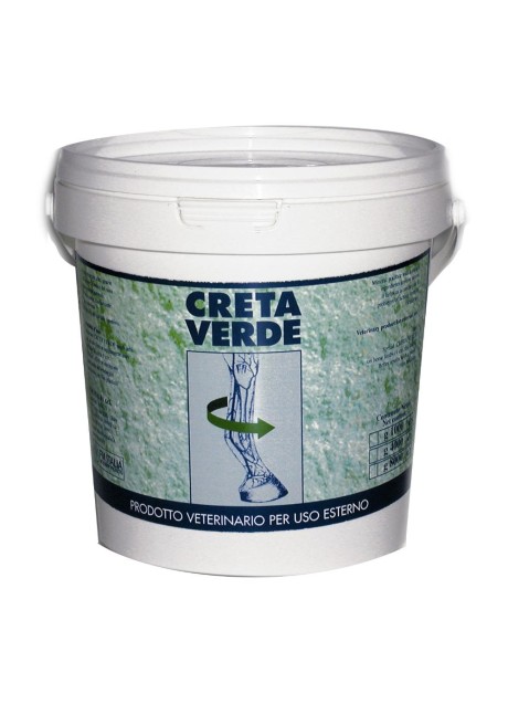 CRETA VERDE 4 KG F.M.