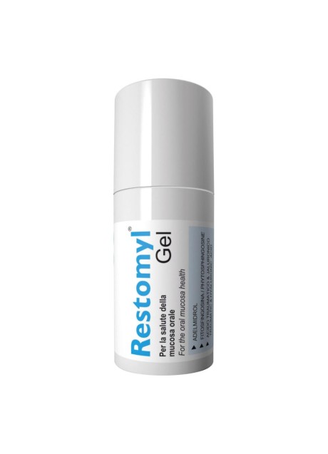 RESTOMYL GEL CANI GATTI 30ML