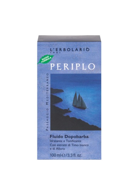 PERIPLO DOPOBARBA FLUIDO 100ML