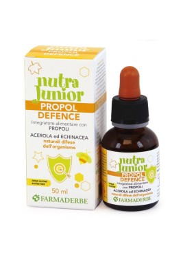 NUTRA JUNIOR PROPOLDEF 50ML