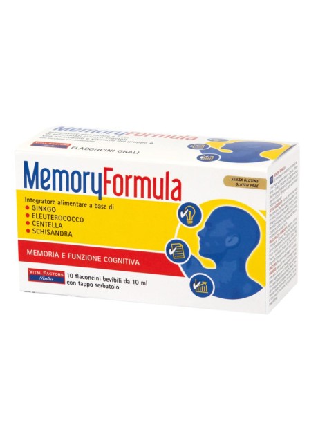 MEMORY FORMULA 10FL 10ML