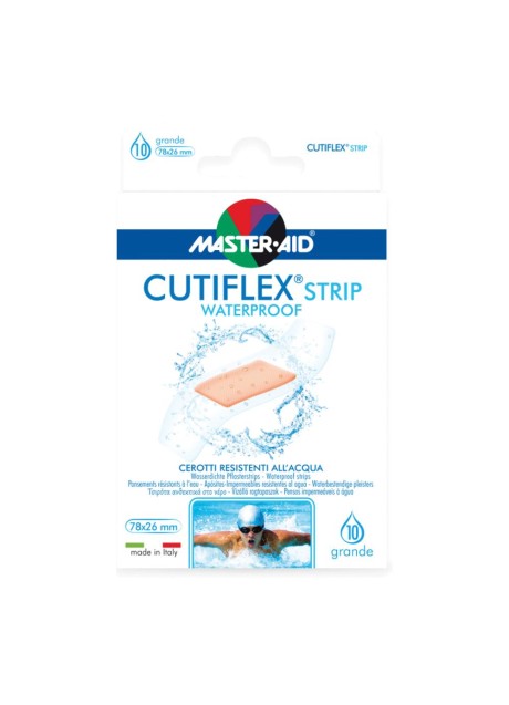 M-AID CUTIFLEX CER GR 10PZ