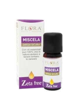 FLORA MISC PROF ANTIZANZ 10ML