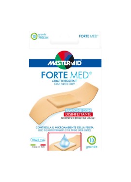 M-AID FORTE MED CER GR 10PZ