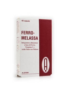 FERRO MELASSA 40 CPS