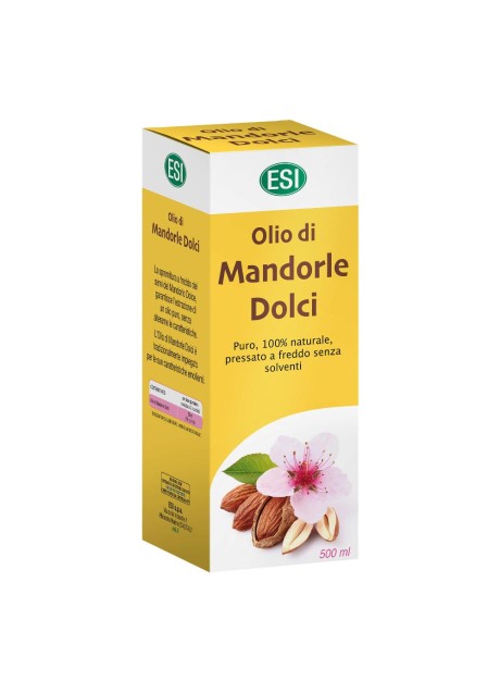 OLIO MAND DOLCI 500ML ESI